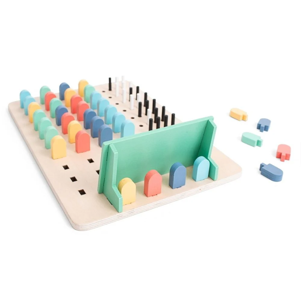 Code Cracker Tabletop Strategy Game